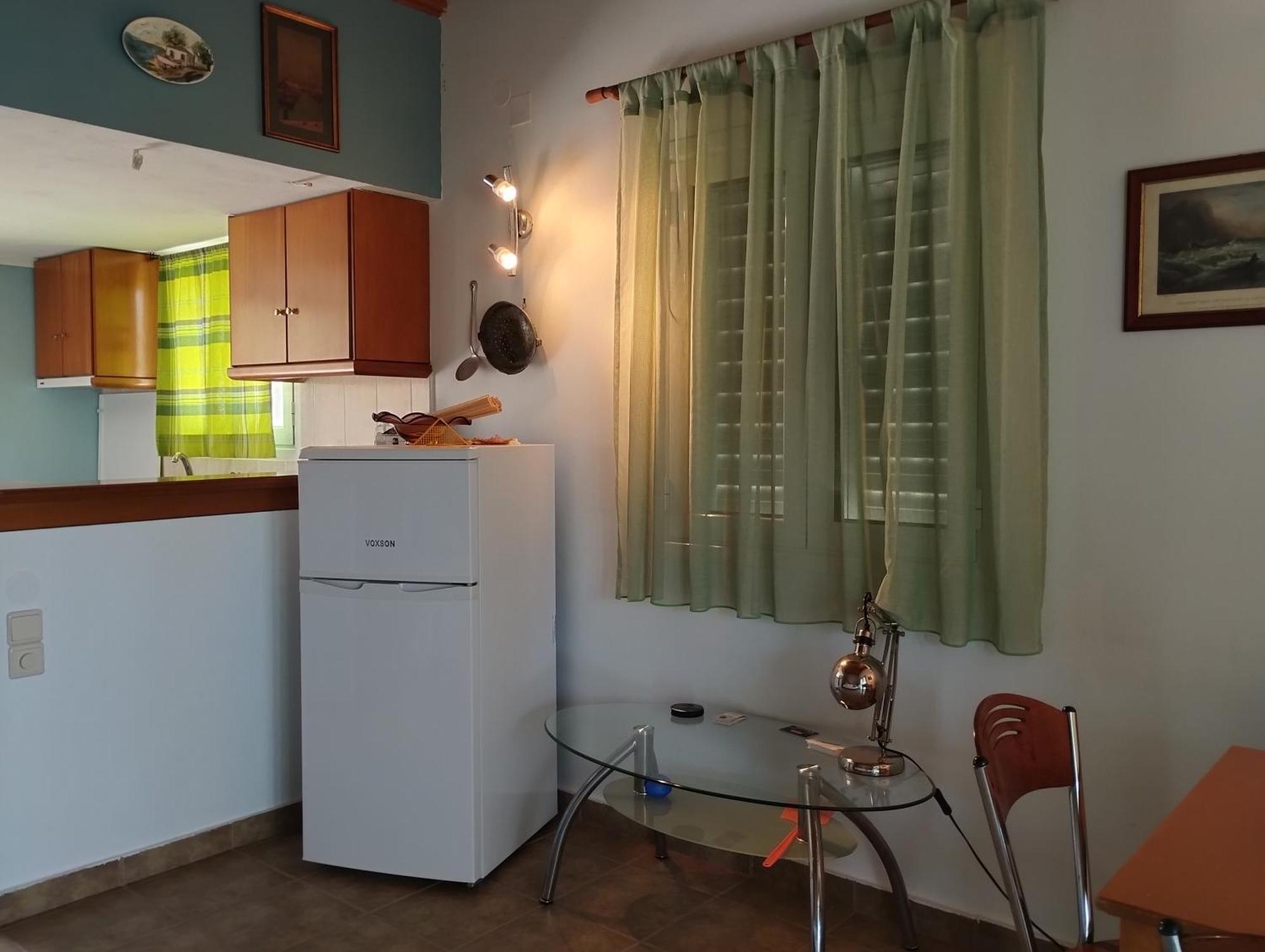 "Koukmos Beach" Greenspace Living - Private Sandy Beach Parakoila ภายนอก รูปภาพ